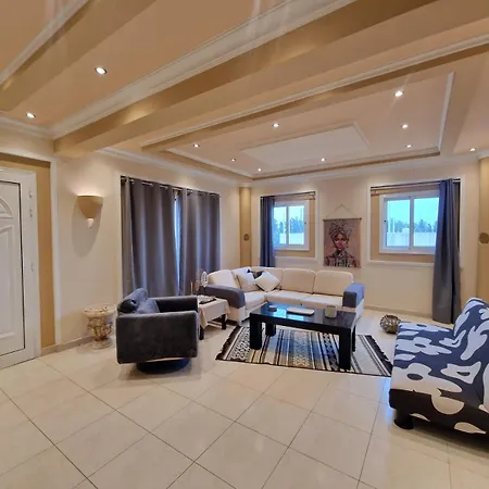 Family House Paphos