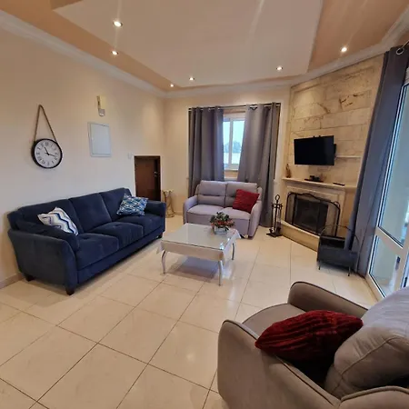Family House Paphos