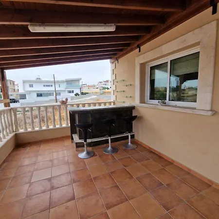 Family House Villa Paphos